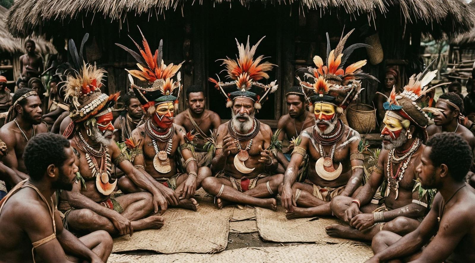Papua New Guinea