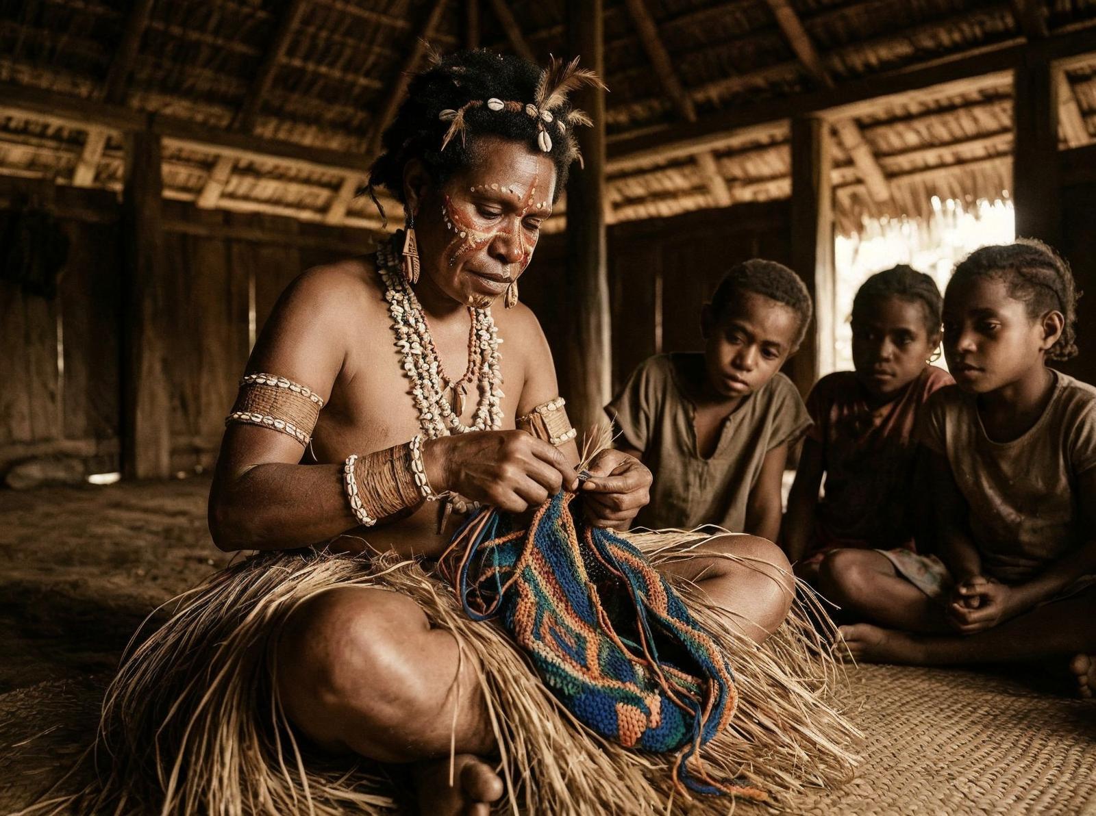 papua-noua-guinee-tara-limbilor — detaliu