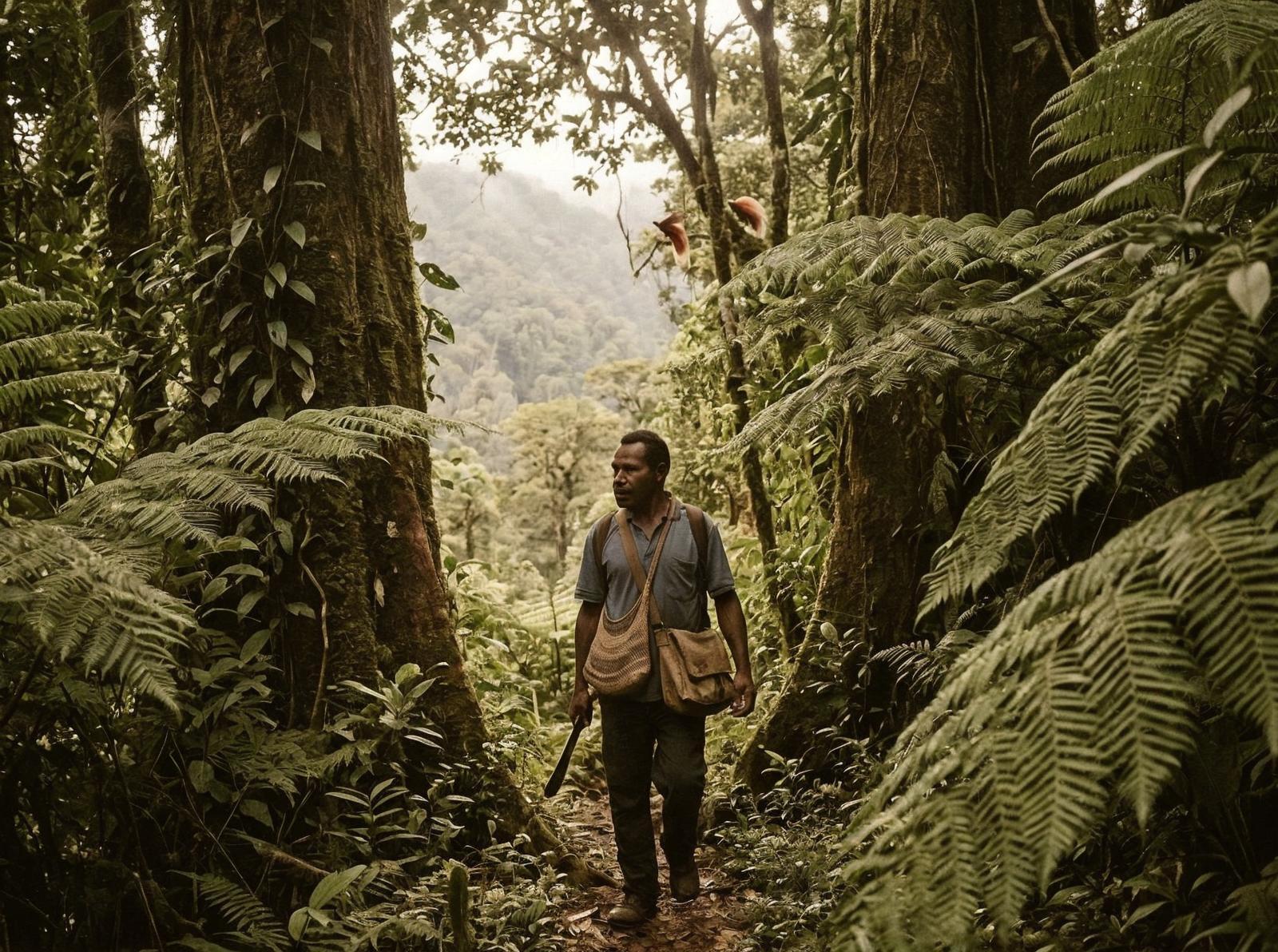 papua-noua-guinee-tara-limbilor — detaliu