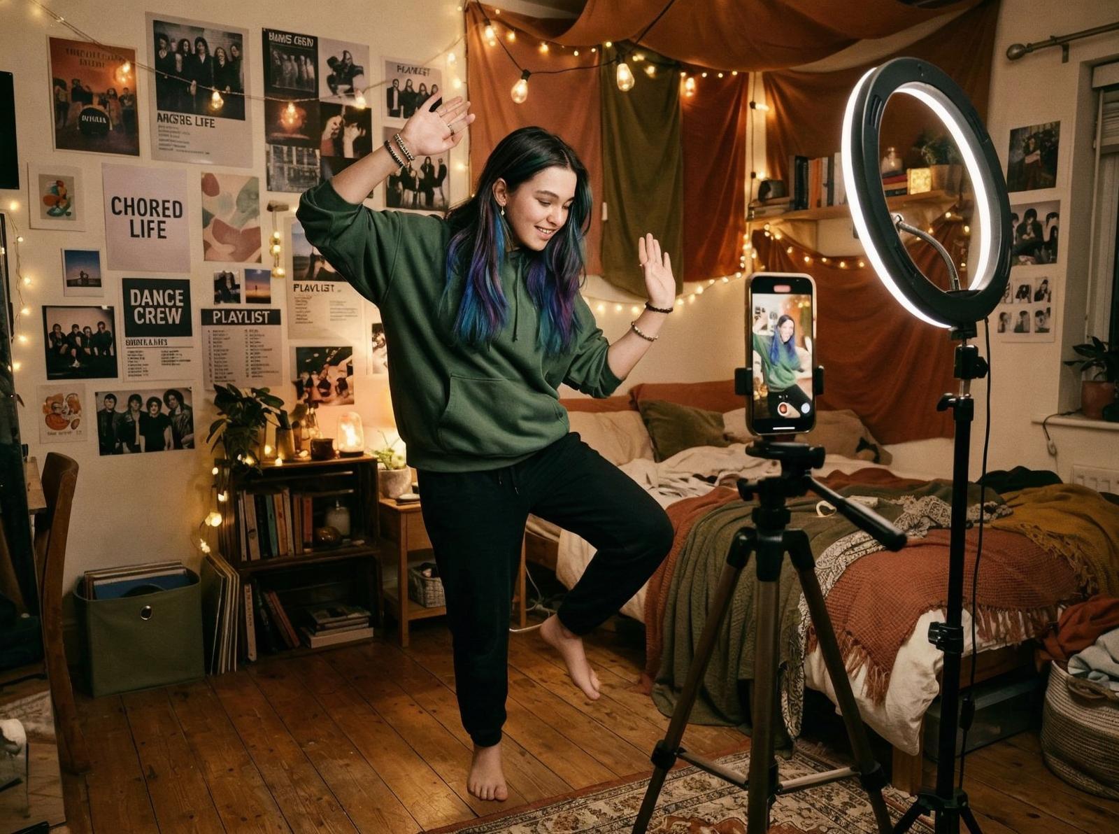 tiktok-si-gen-z-15-secunde-au-redefinit-cultura — detaliu
