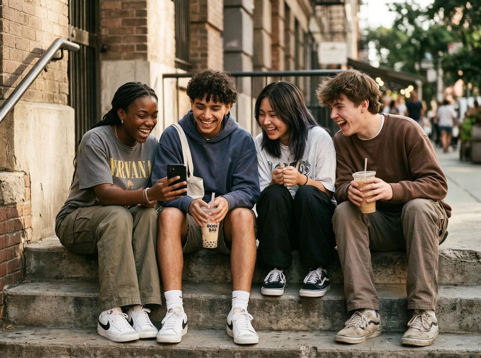 tiktok-si-gen-z-15-secunde-au-redefinit-cultura — detaliu
