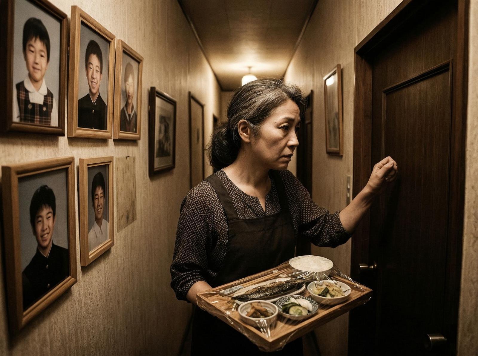 Hikikomori Unde  Milioane de Japonezi Au Ales Să Dispară din Societate — detaliu