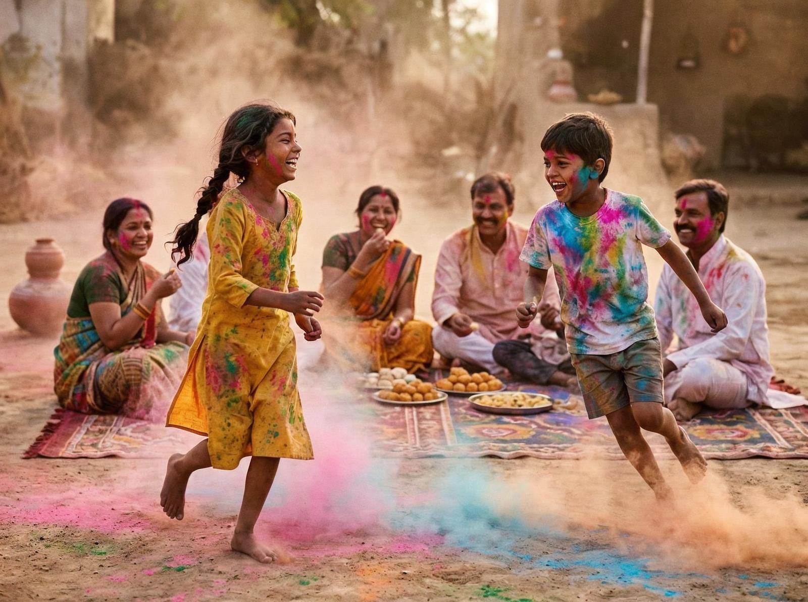 holi-festivalul-culorilor — detaliu