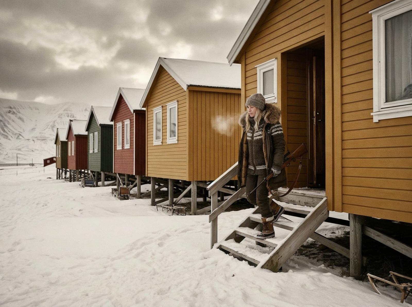 longyearbyen-cel-mai-nordic-oras — detaliu
