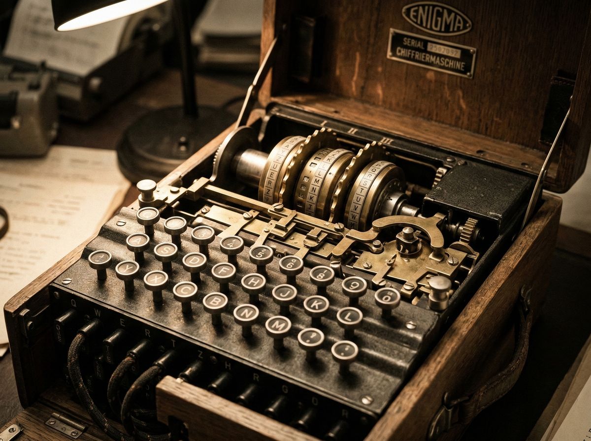 Mașina Enigma