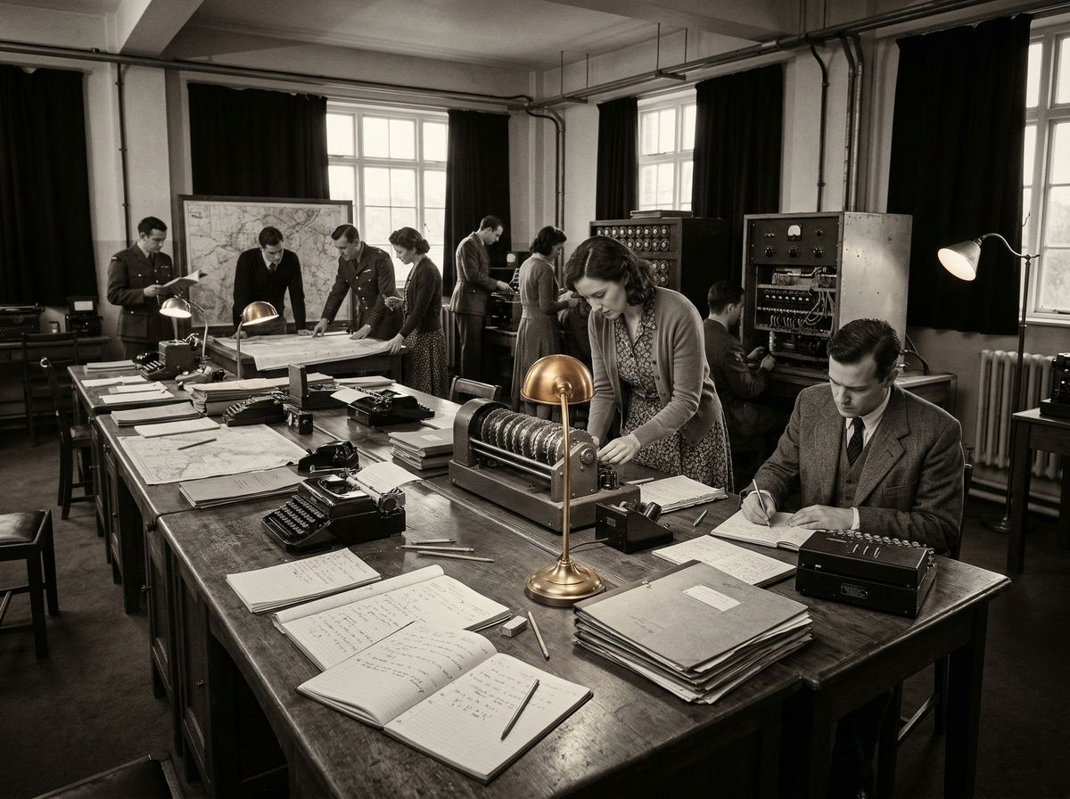 Bletchley Park