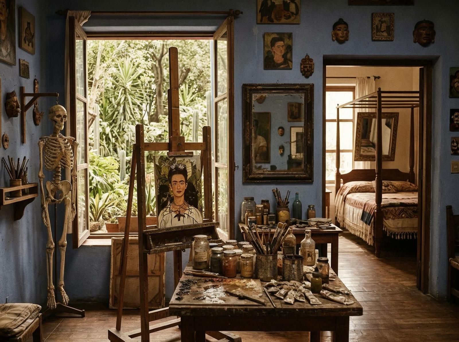 frida-kahlo-artista-care-a-ales-durerea — detaliu