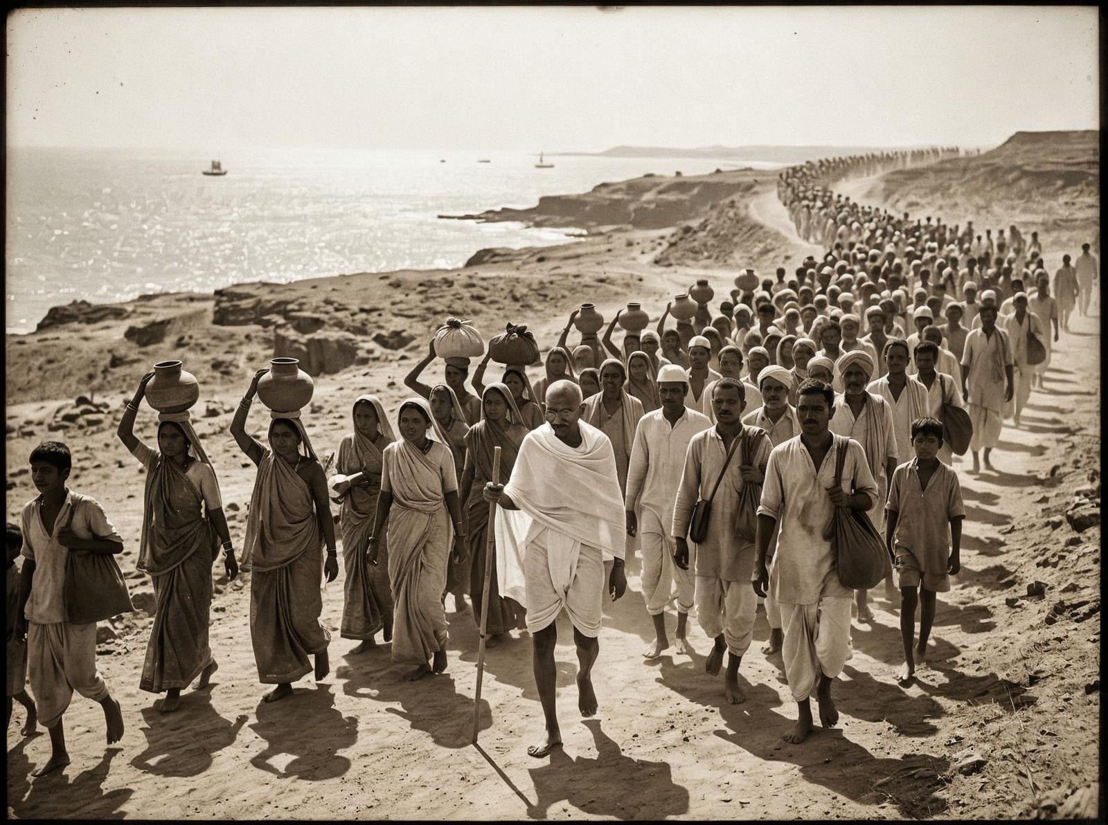 mahatma-gandhi-liderul-care-a-ales-nonviolenta — detaliu