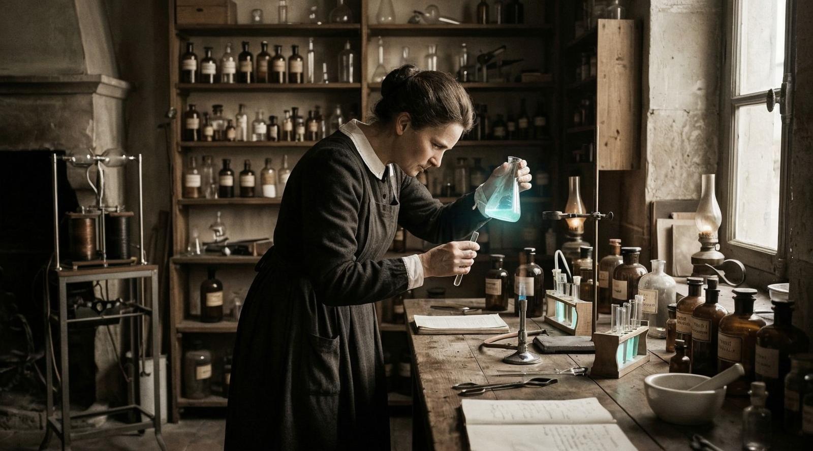 Marie Curie