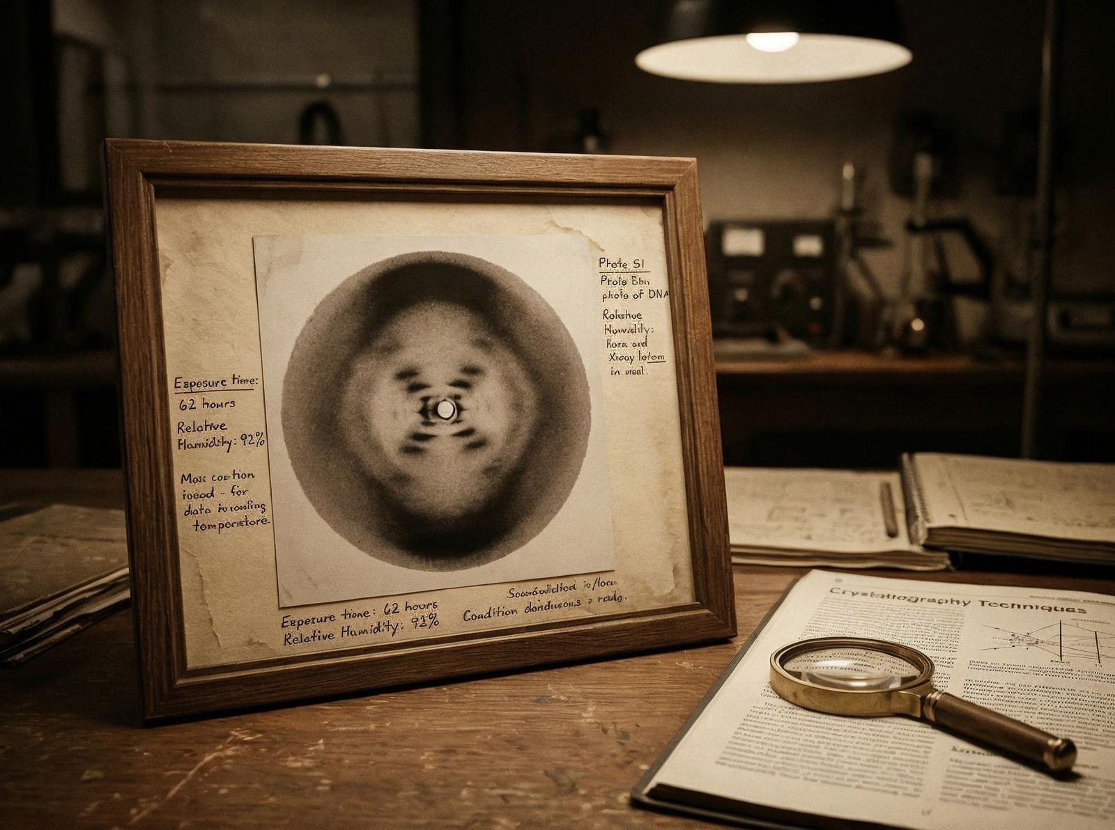 rosalind-franklin-femeia-care-a-descoperit-adn-ul — detaliu